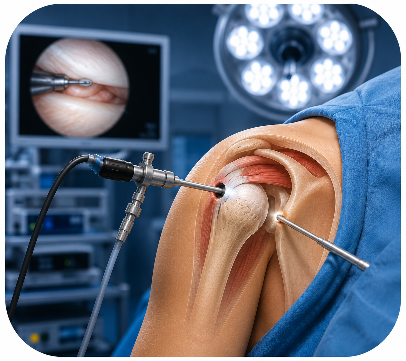 Shoulder Arthroscopy