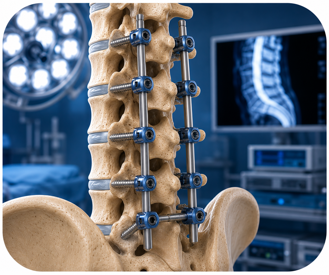 Spine Fixation