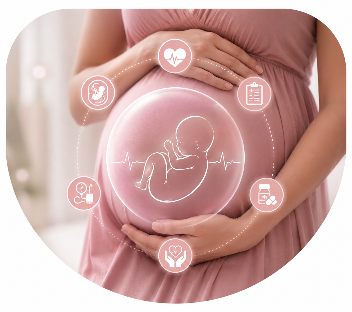 High-Risk Pregnancy Care