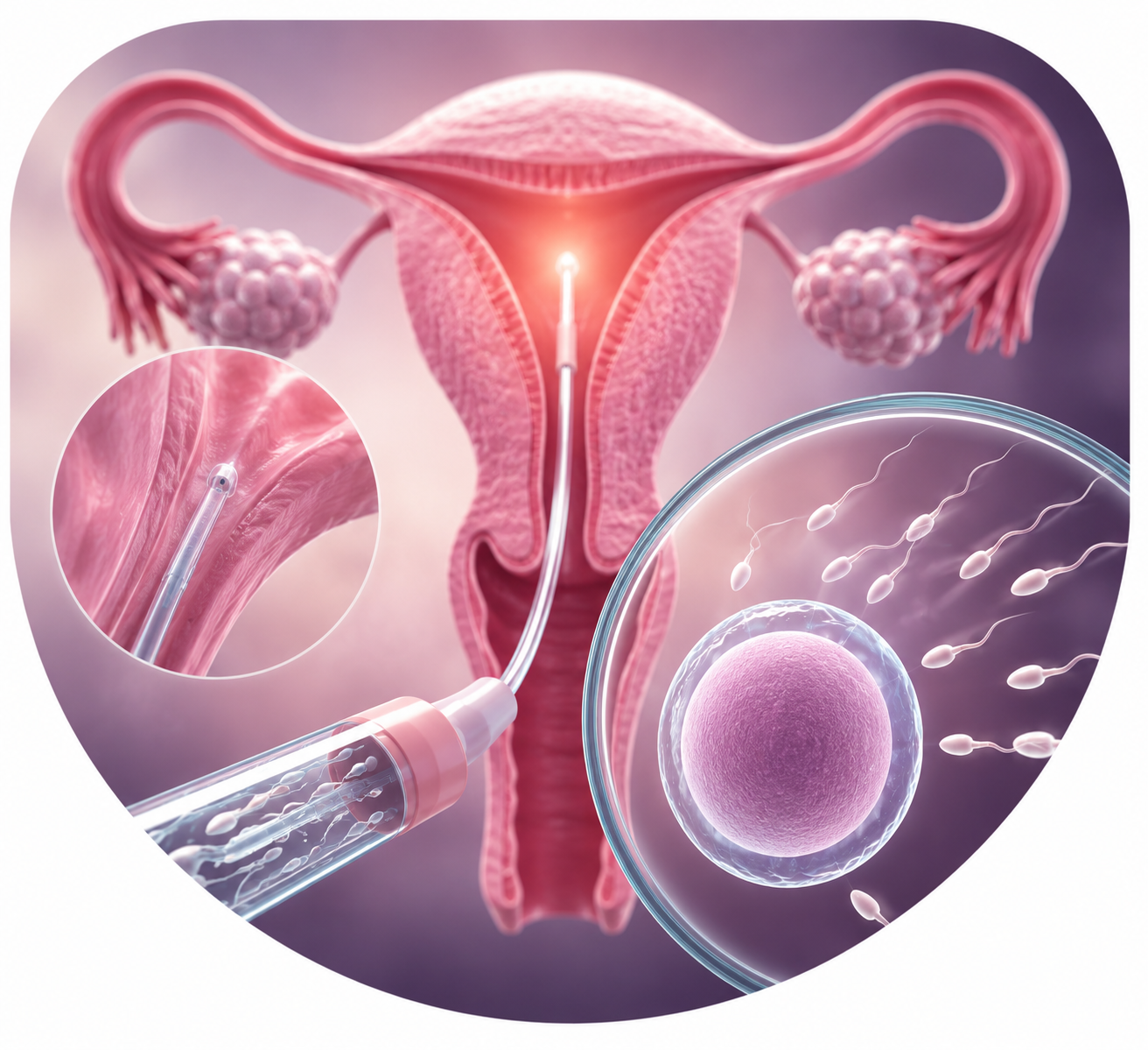 Infertility – IUI