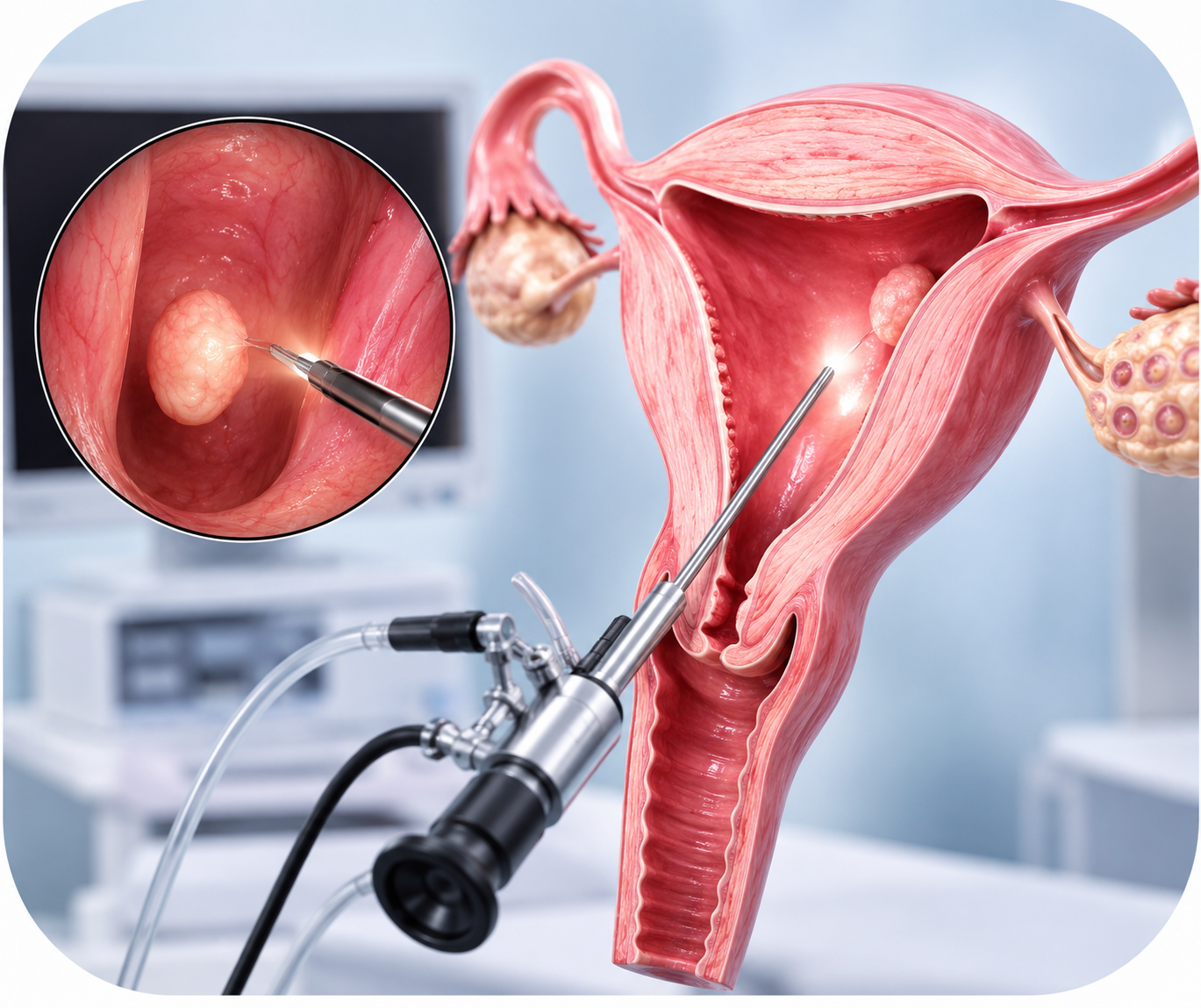Hysteroscopy