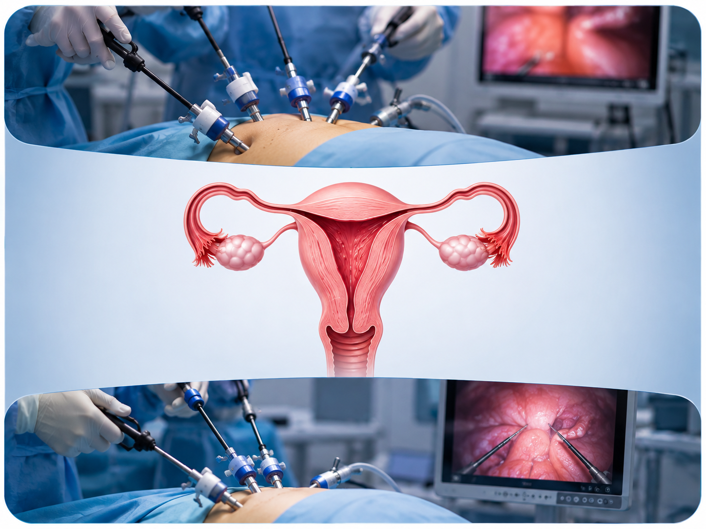 Total Laparoscopic Hysterectomy