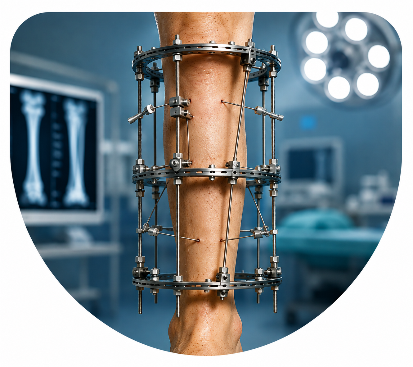 Ilizarov Surgery