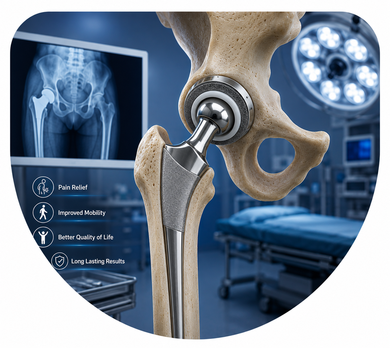Hip Arthroplasty