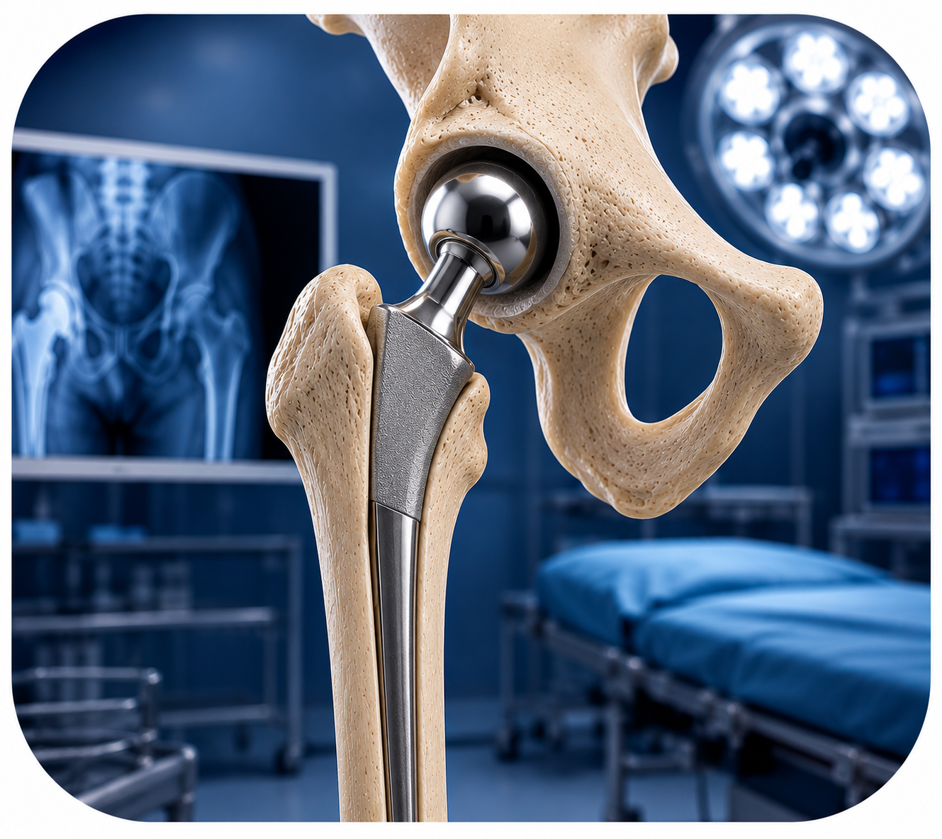 Hemi Arthroplasty