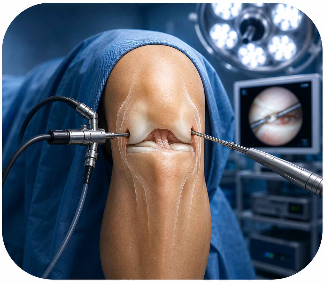 Knee Arthroscopy
