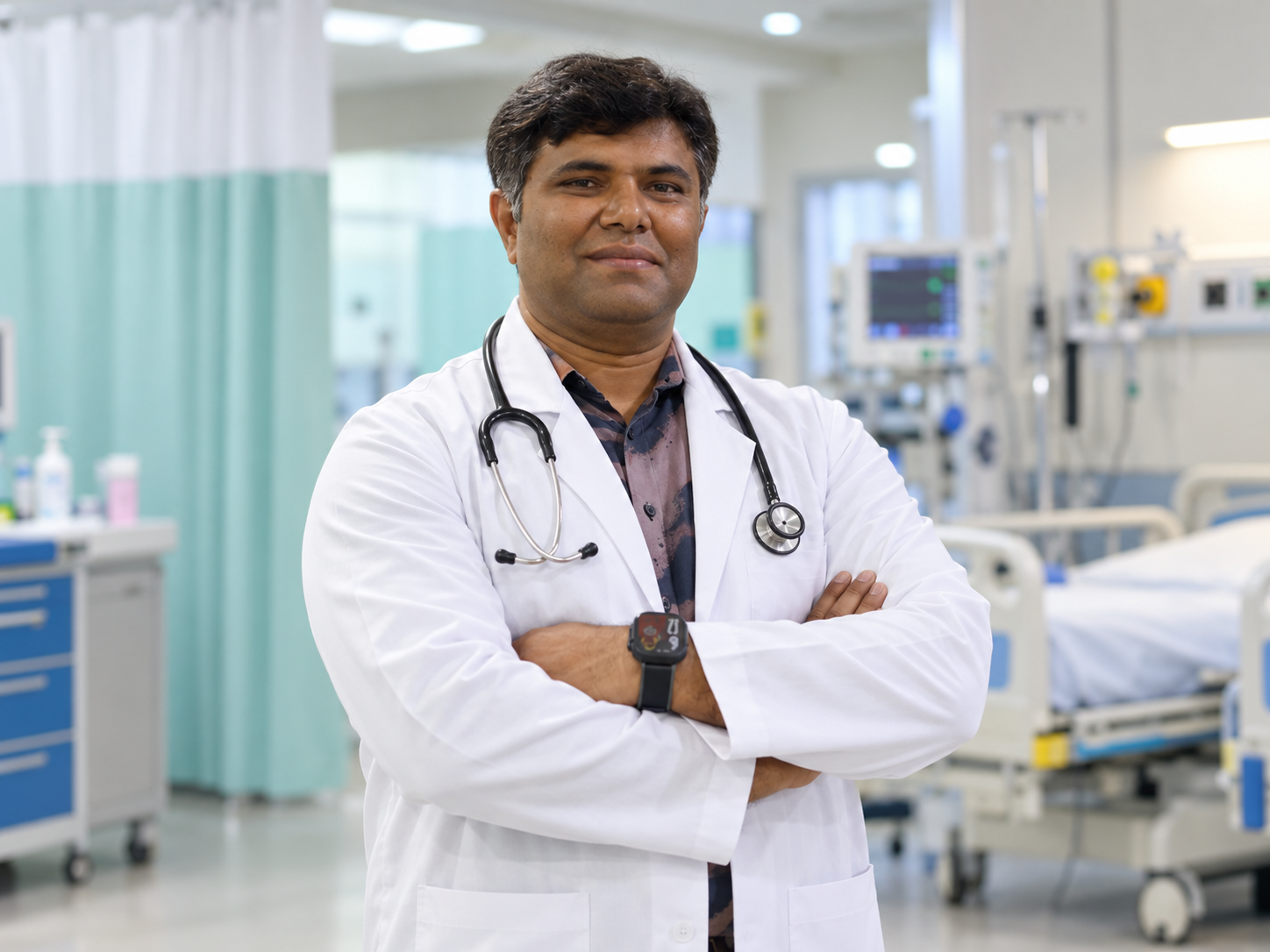 Dr. Lakshmikantha Reddy K