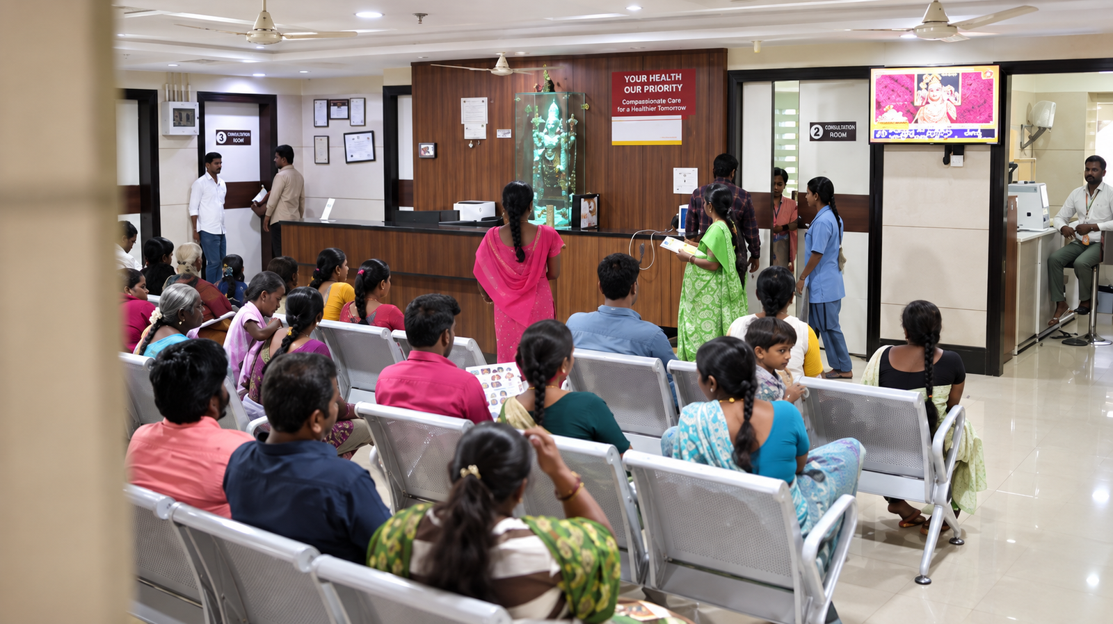 Shreyas Hospital