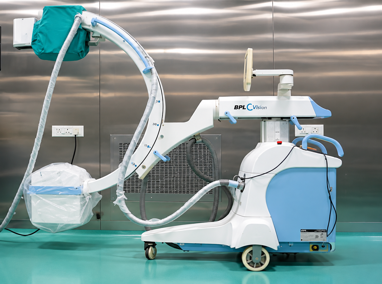 C-Arm Imaging