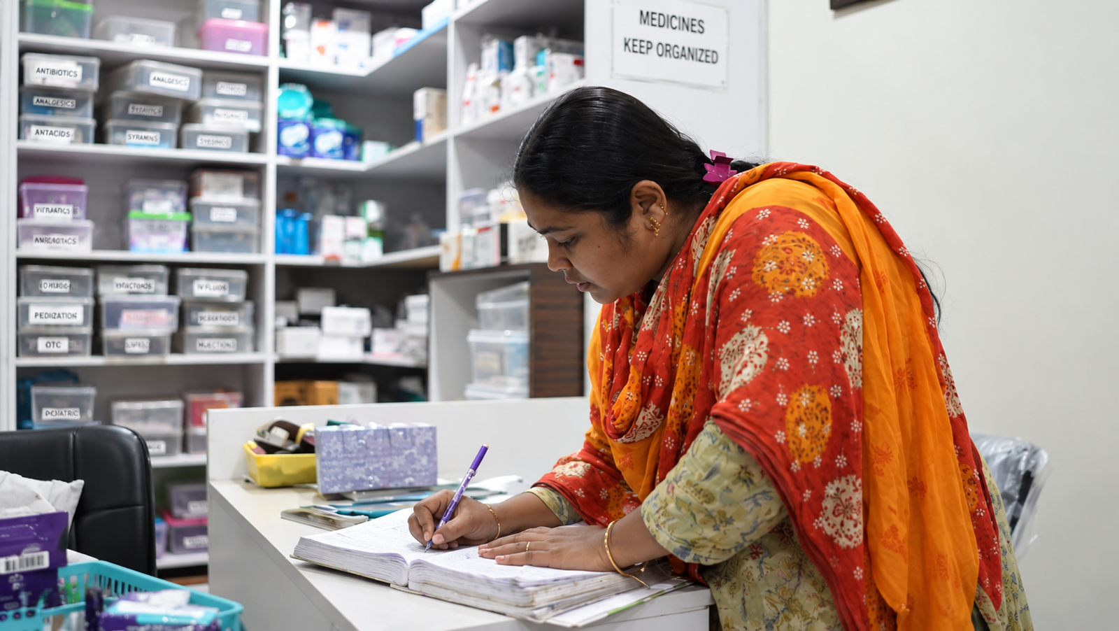 Pharmacy